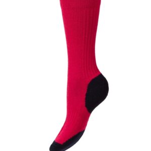 Ladies Ben Trek Sock Fuchsia