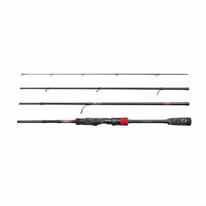 Berkley Urbn II Roamer 2.3m 5-21g 4pc Spin