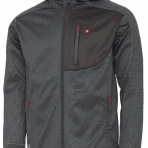 Greys Tail Fleece Dark Grey