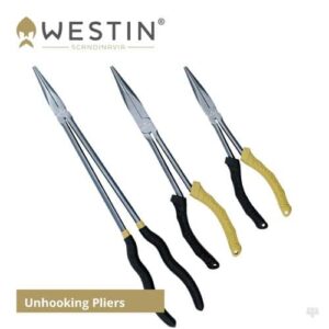 Westin Unhooking Plier Black Sand