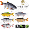 Westin Ricky The Roach Inline 15cm 52g Sinking