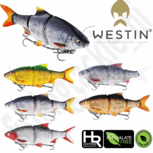 Westin Ricky The Roach Inline 15cm 52g Sinking