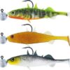 Westin Stanley Stickleback Shadtail 5.5cm 4G 3pcs