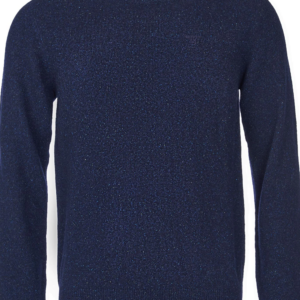 Alternative view of Barbour Tisbury Crew Jumper Navy