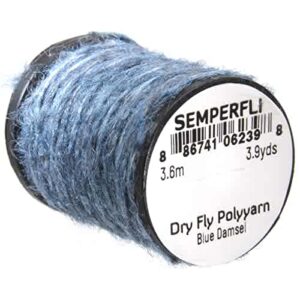 Semperfli Dry Fly Polyyarn