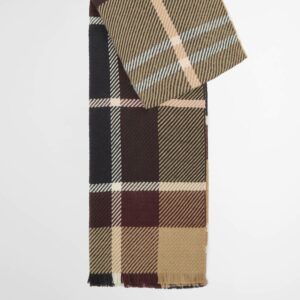 Barbour Blair Scarf Gardenia