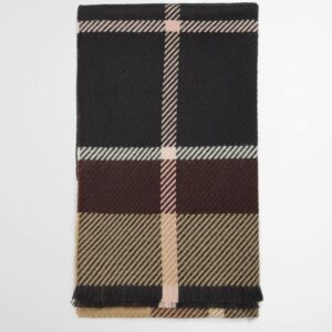 Alternative view of Barbour Blair Scarf Gardenia