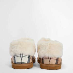 Alternative view of Barbour Ladies Eloise Slippers Hessian