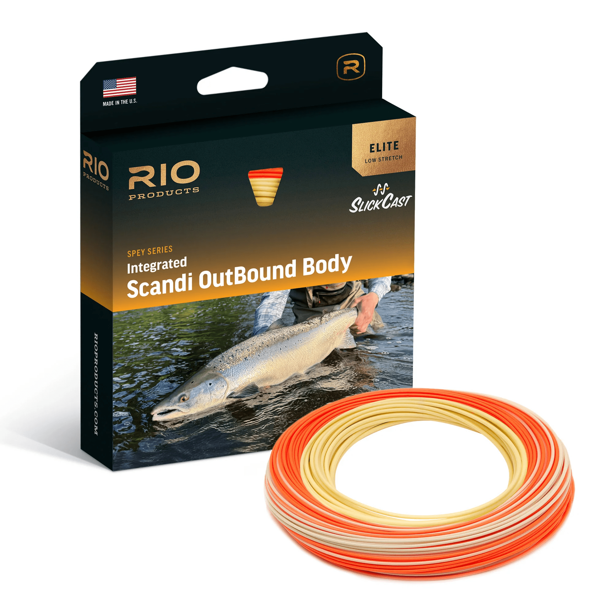 Rio Elite Scandi Integrated Outbound Body Hover