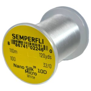 Semperfli Nano Silk Micro 10D Thread