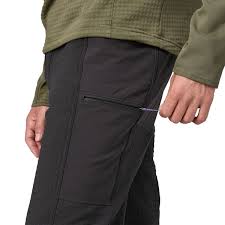 Patagonia Men's R2 Techface Pants - Image 5