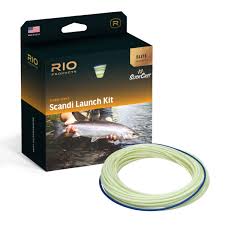 Rio Elite Scandi Launch Kit incl Tips and Run Line