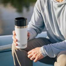 Alternative view of Yeti Rambler Travel Bottle 12 oz