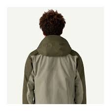 Alternative view of Patagonia Mens Swiftcurrent W/Jkt River Rock Green