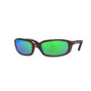 Costa Brine Readers +2.50 Tortoise Green Mirror 580P Sunglasses