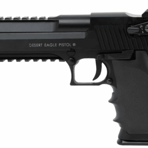 Desert Eagle L6 Black 4.5mmBB