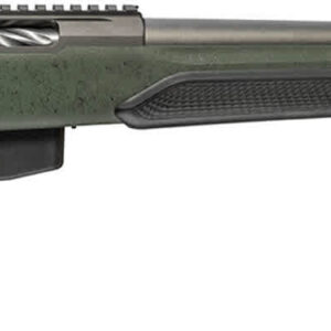 Tikka T3X Super Varmint 6.5 Creedmoor Green Ceracote 20" 5/8x24