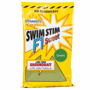 Dynamite Baits Swim Stim F1 Sweet Green 800g
