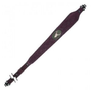 Allen Deer Head Sling Brown Leather