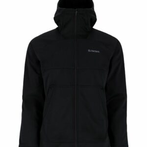 Simms Saginawa Hoody Black