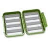 C & F Attractor Fly Case Olive Medium