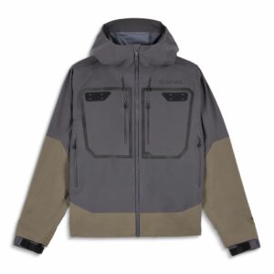 Simms G3 Guide Jacket Dark Elkhorn