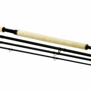 Alternative view of Primal Chromatic Salmon Fly Rod