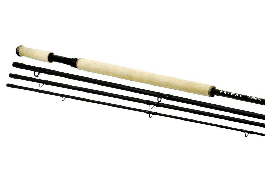 Primal Chromatic Salmon Fly Rod - Image 2