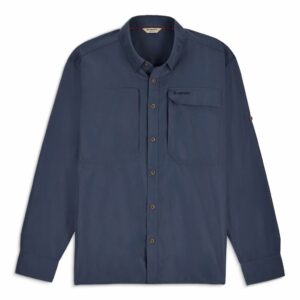 Simms Guide Shirt Selvedge