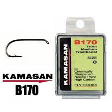 Kamasan B170 Trad Medium Trout
