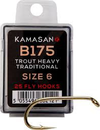 Kamasan B175 Sproat Hook