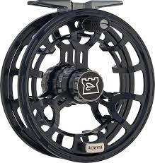 Hardy Averon Streamer 7000 Special Edition by Kelly Galloup Reel - Image 2