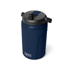 Yeti Silo 40 oz 1.18L Jug Straw Cap and Magslider Navy - Image 2
