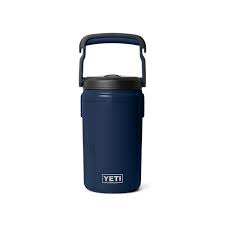 Yeti Silo 40 oz 1.18L Jug Straw Cap and Magslider Navy - Image 3