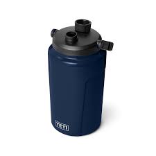 Yeti Silo Half Gallon 1.89L Jug with Maglock Chug Cap Navy - Image 3