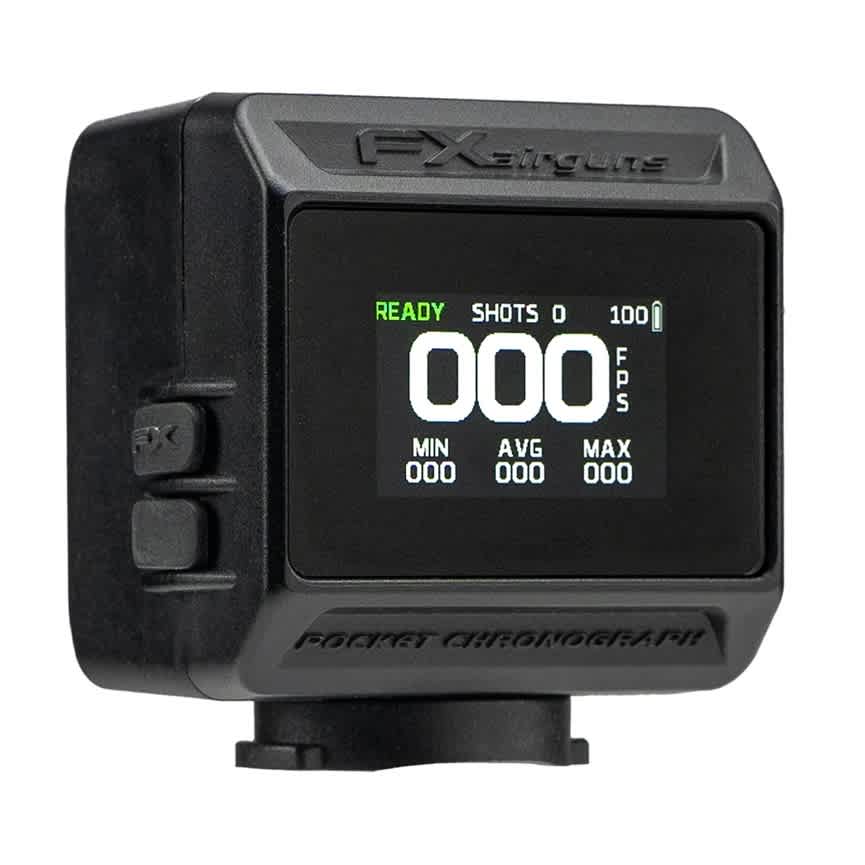 FX Pocket D1 Chronograph - Image 3