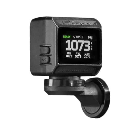 FX Pocket D1 Chronograph