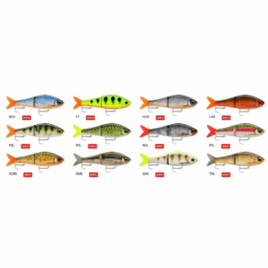 Rapala Super Shallow Rap Glide 11cm