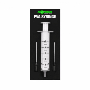 Korda PVA Bag Syringe