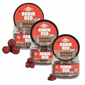 Dynamite Baits Robin Red Durable Hookers 8mm