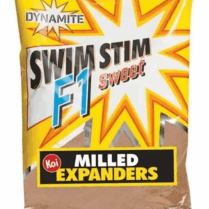 Dynamite Baits Swim Stim F1 Sweet Milled Expanders Groundbait 750g