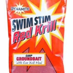Dynamite Baits Swim Stim Red Krill Groundbait 900g