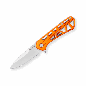 Buck Trace Droppoint Orange Small