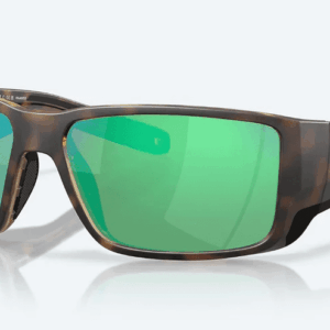 Costa Blackfin Pro MT Tortoise Green Mirror 580G Sunglasses
