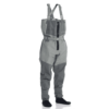 New Vision Koski Chest Wader Zip Grey