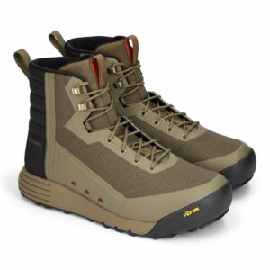 Simms Access Boot Vibram Sole Dark Stone