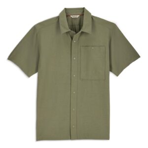 Simms Tailout S/Sleeve Shirt Willow