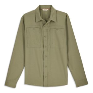 Simms Launch Shirt Willow Heather