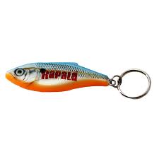 Alternative view of Rapala Wobbler Lure Keyring