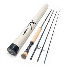 Loop 7X Single Hand 4 Piece Rod
